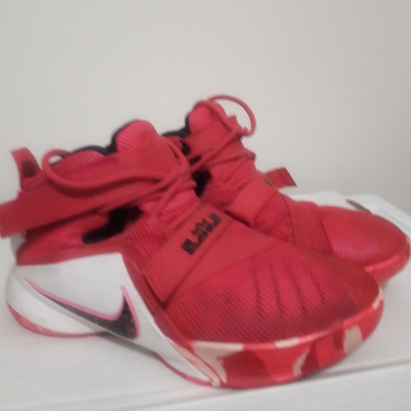 Nike Other - NIKE LeBron Soldier 9 IX Nike  Basketball Shoes